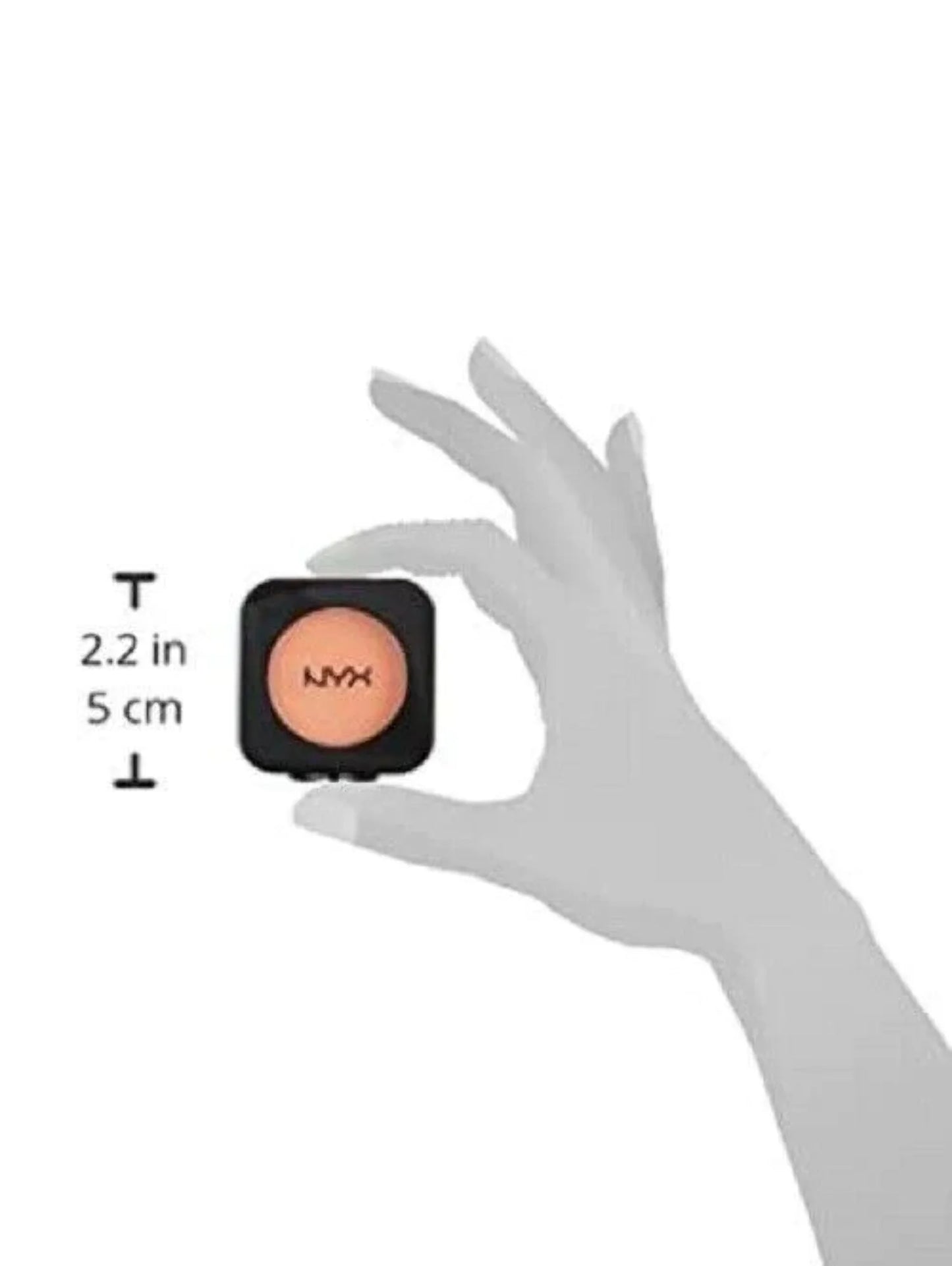 NYX Blush, 0.16 Oz