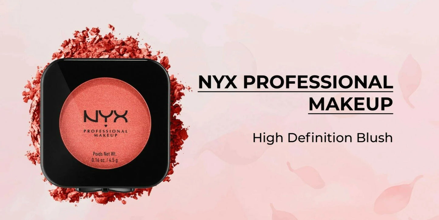 NYX Blush, 0.16 Oz