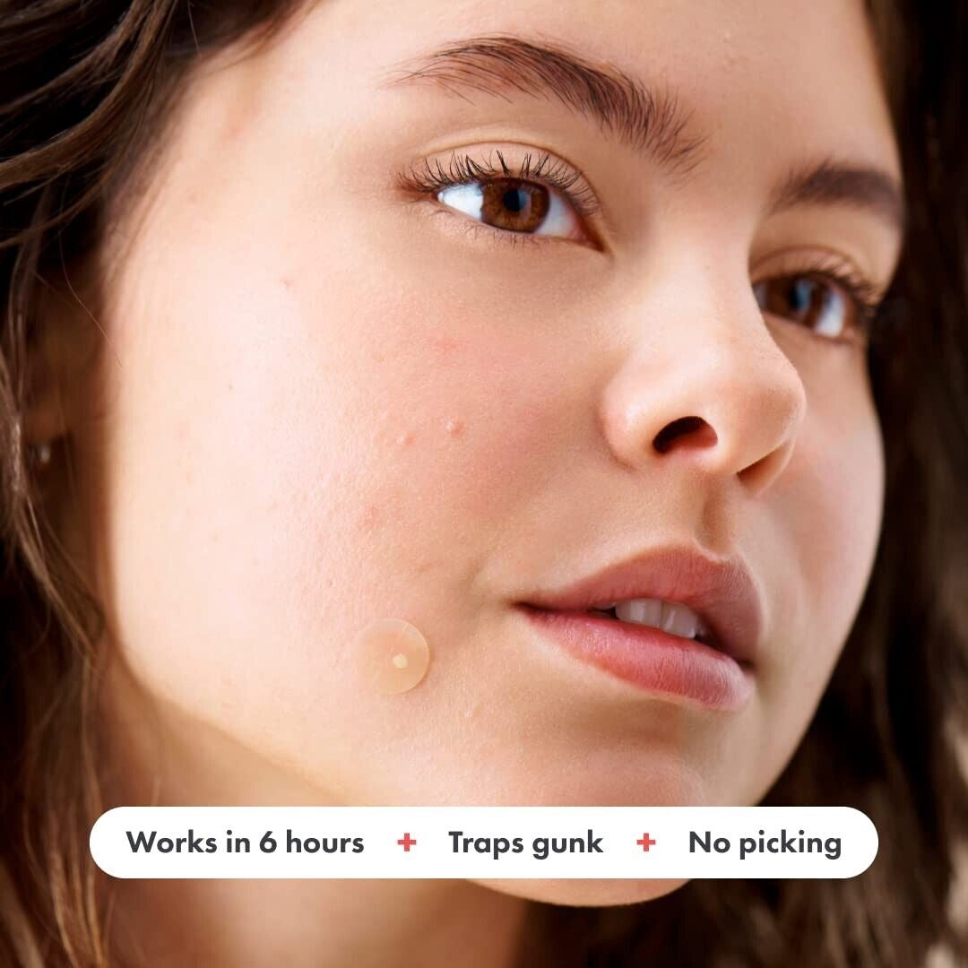 Mighty Patch™ Original from Hero Cosmetics - Hydrocolloid Acne FREE SHIPPING